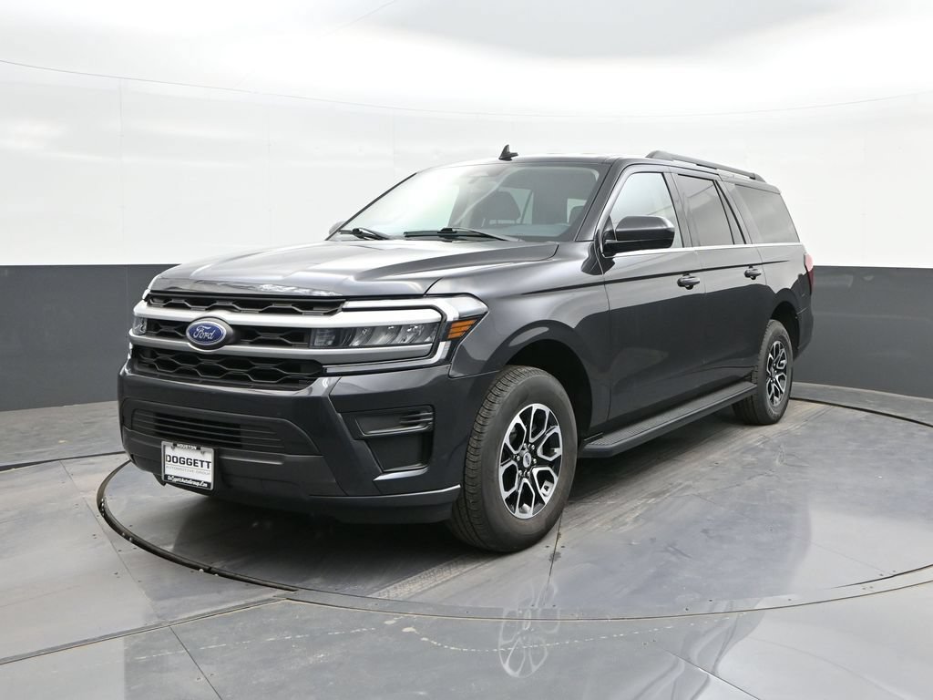 Certified 2024 Ford Expedition Max XLT