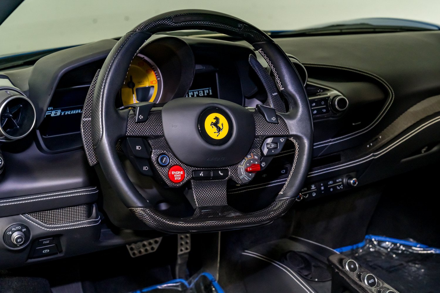 Certified 2022 Ferrari F8 Tributo RWD image 19