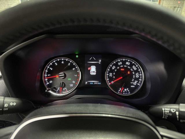 Certified 2021 Toyota RAV4 XLE Premium image 36