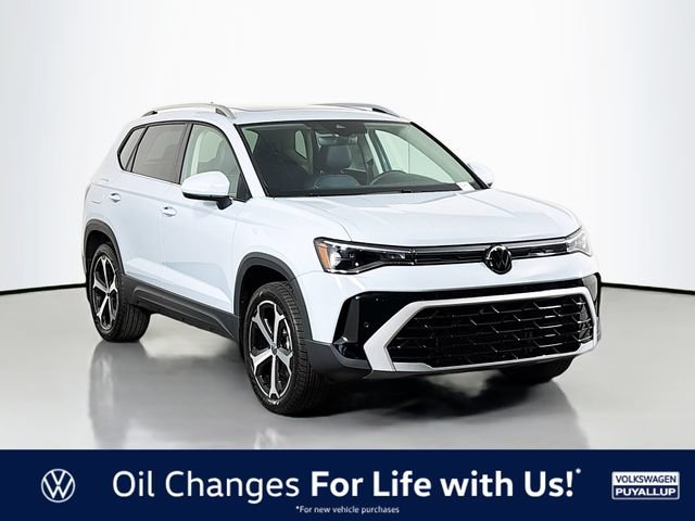 New 2026 Volkswagen Taos SEL