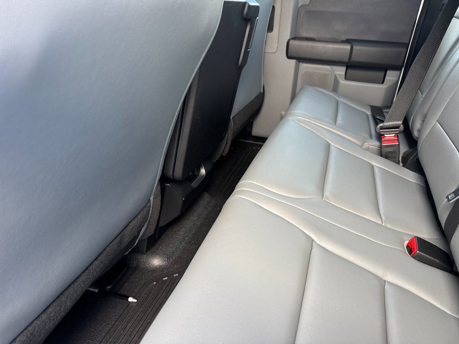 New 2026 Ford F350 XL w/ XL Chrome Package image 12