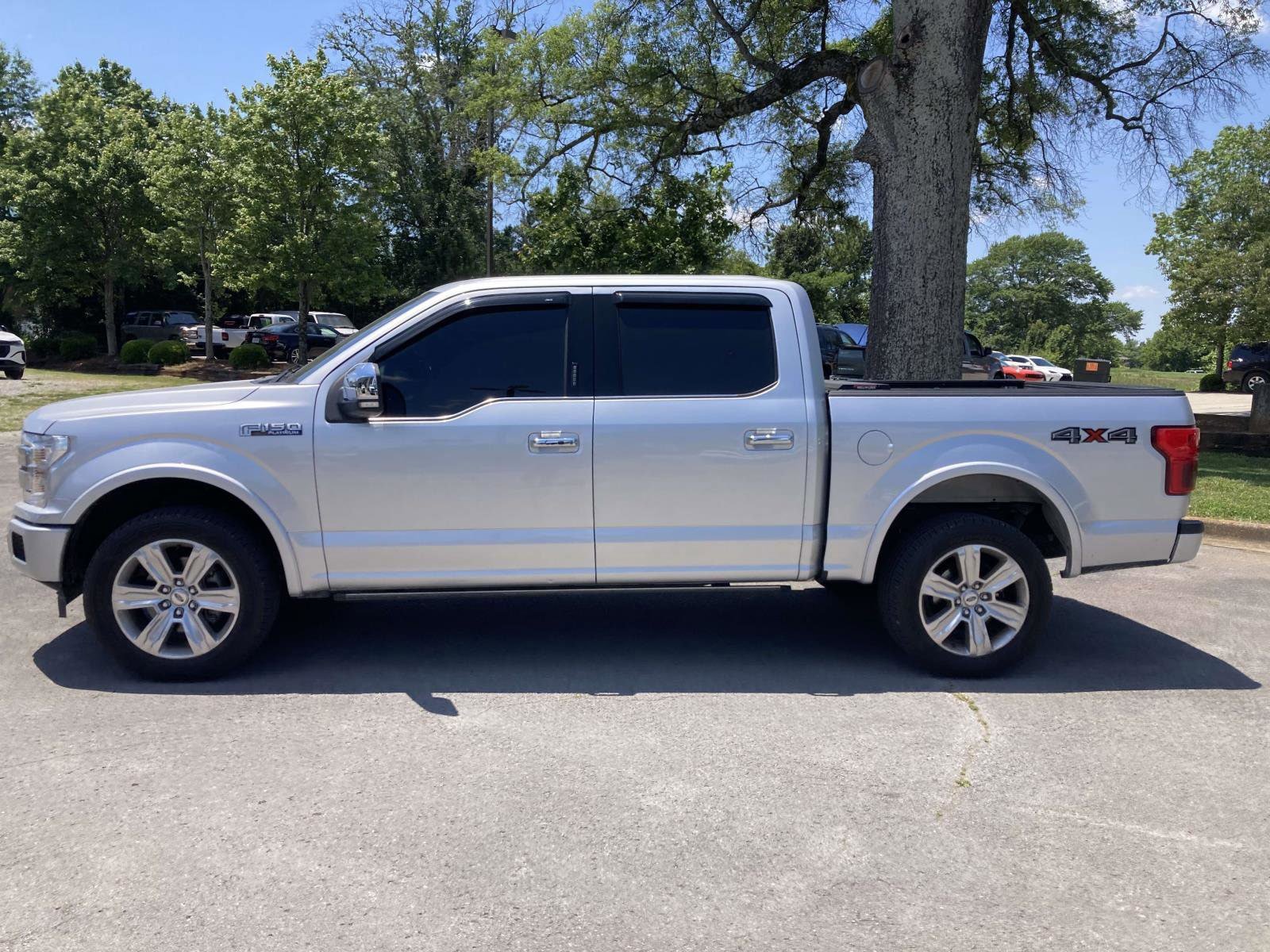 Used 2019 Ford F150 Platinum AWD/4WD image 7
