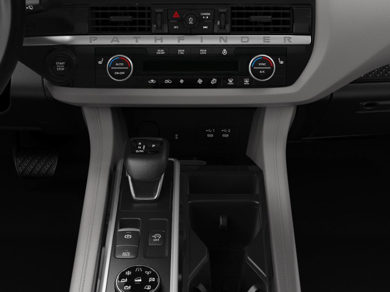 New 2026 Nissan Pathfinder SL AWD/4WD image 21