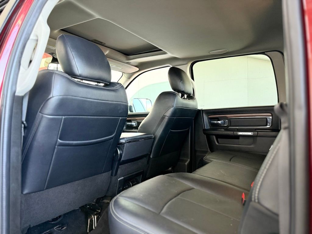 Used 2018 RAM 2500 Laramie image 23