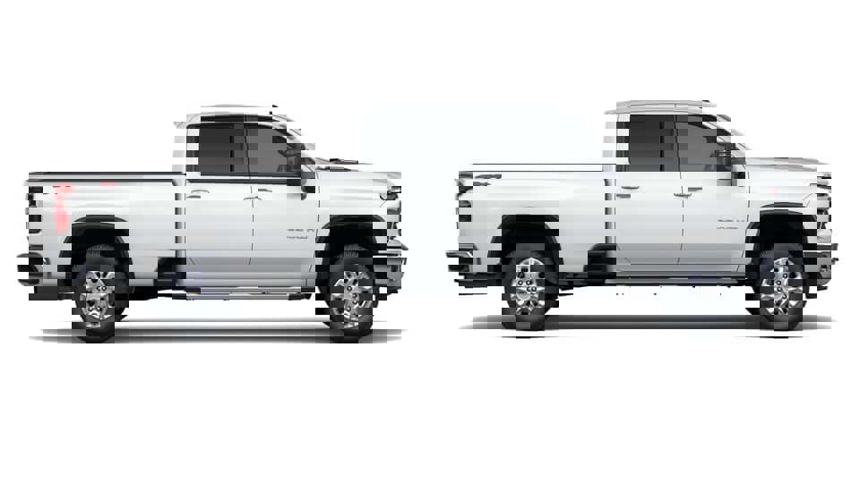 New 2026 Chevrolet Silverado 2500 LT image 5