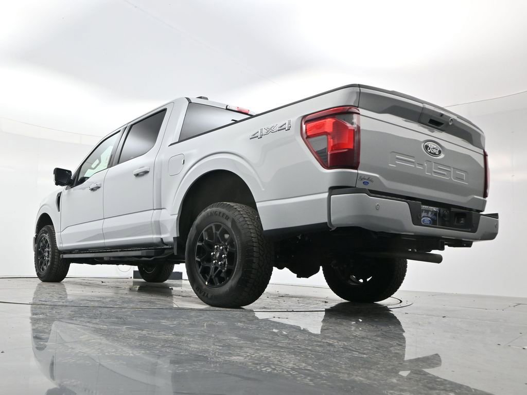 New 2026 Ford F150 XLT w/ Equipment Group 302A MID image 50