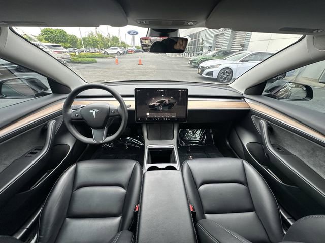 Used 2023 Tesla Model 3 Long Range AWD/4WD image 3