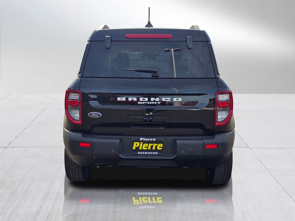 New 2025 Ford Bronco Sport Outer Banks image 5