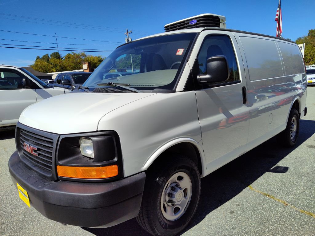 Used 2016 GMC Savana 2500 image 4