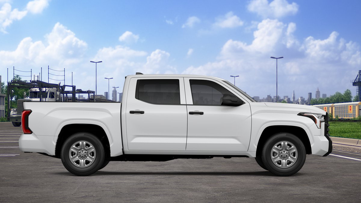 New 2026 Toyota Tundra SR AWD/4WD image 12
