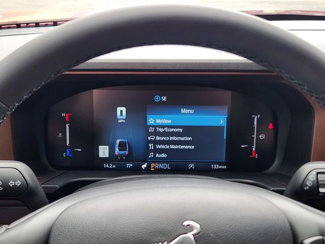 New 2026 Ford Bronco Sport Outer Banks image 16