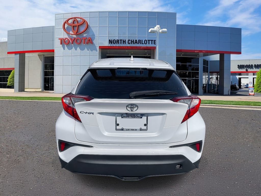 Used 2021 Toyota C-HR LE image 8