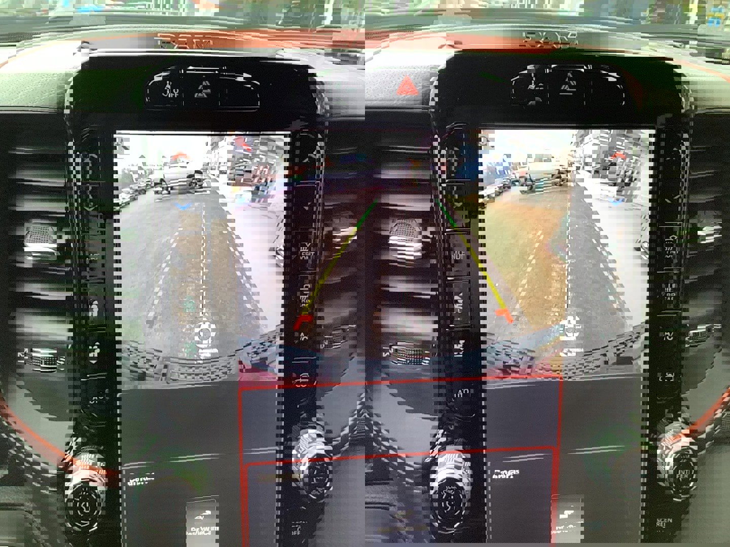 Certified 2025 RAM 1500 Rebel w/ Rebel Level 1 Equipment Group image 14