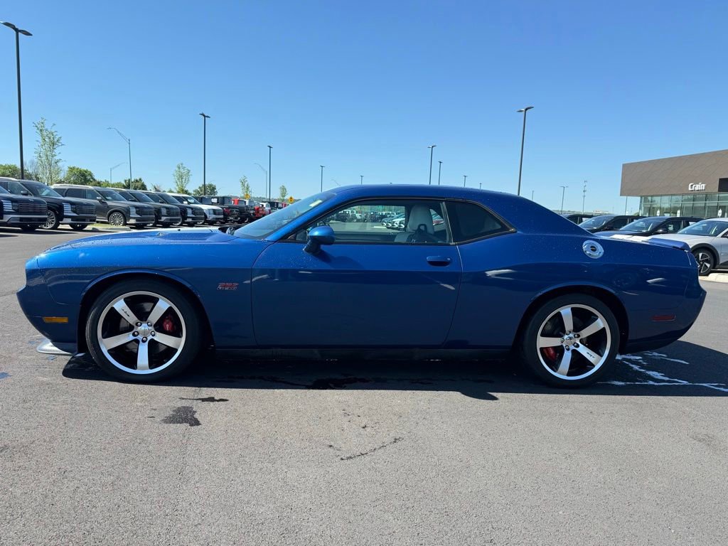 Used 2011 Dodge Challenger SRT8 w/ SRT Option Group II RWD image 8
