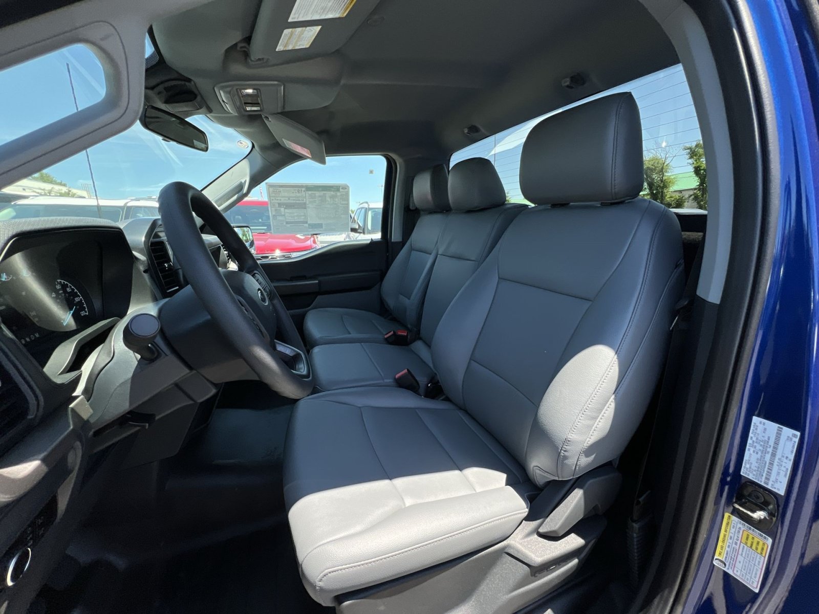 New 2026 Ford F150 XL AWD/4WD image 21