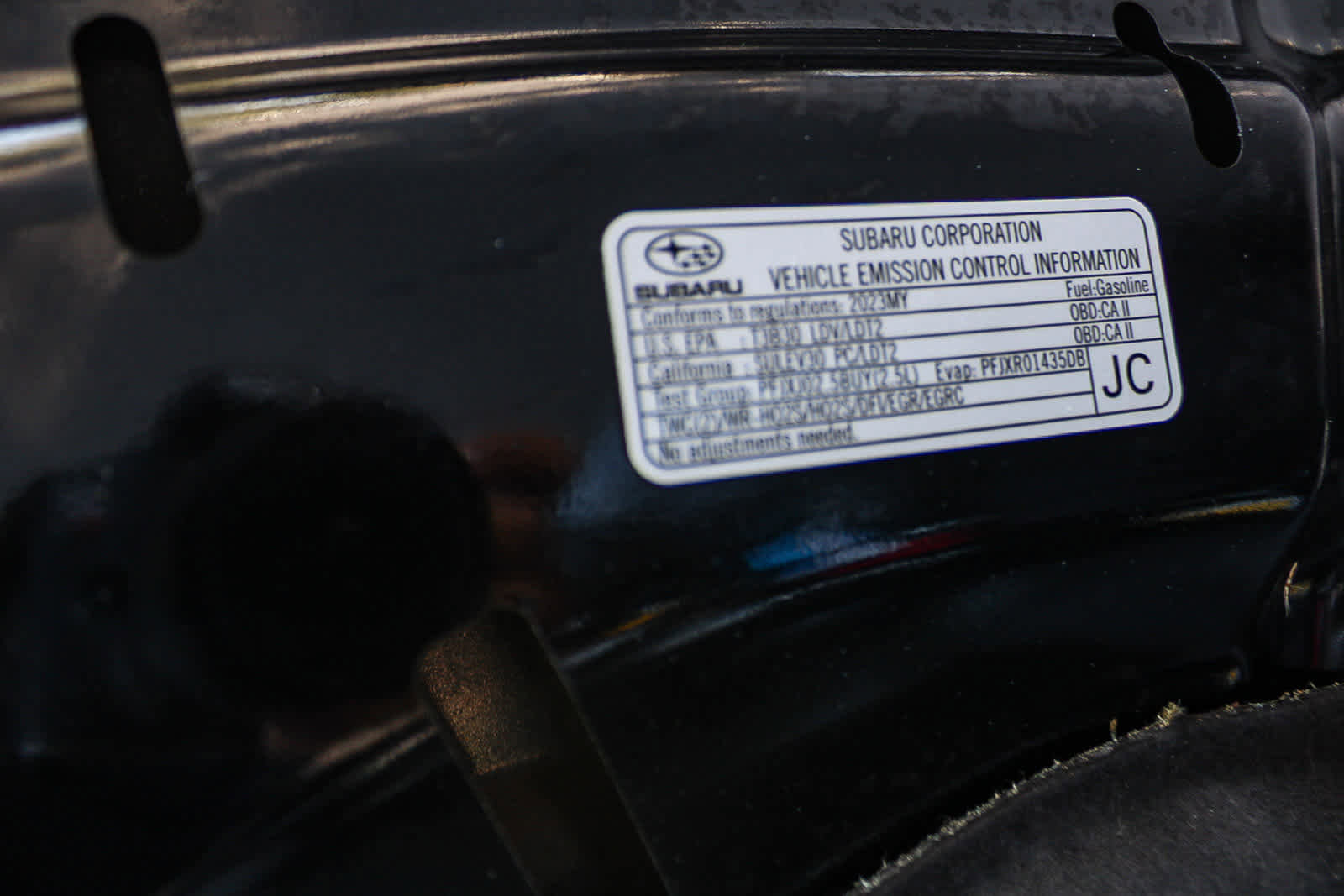 Certified 2023 Subaru Outback Onyx Edition AWD/4WD image 28