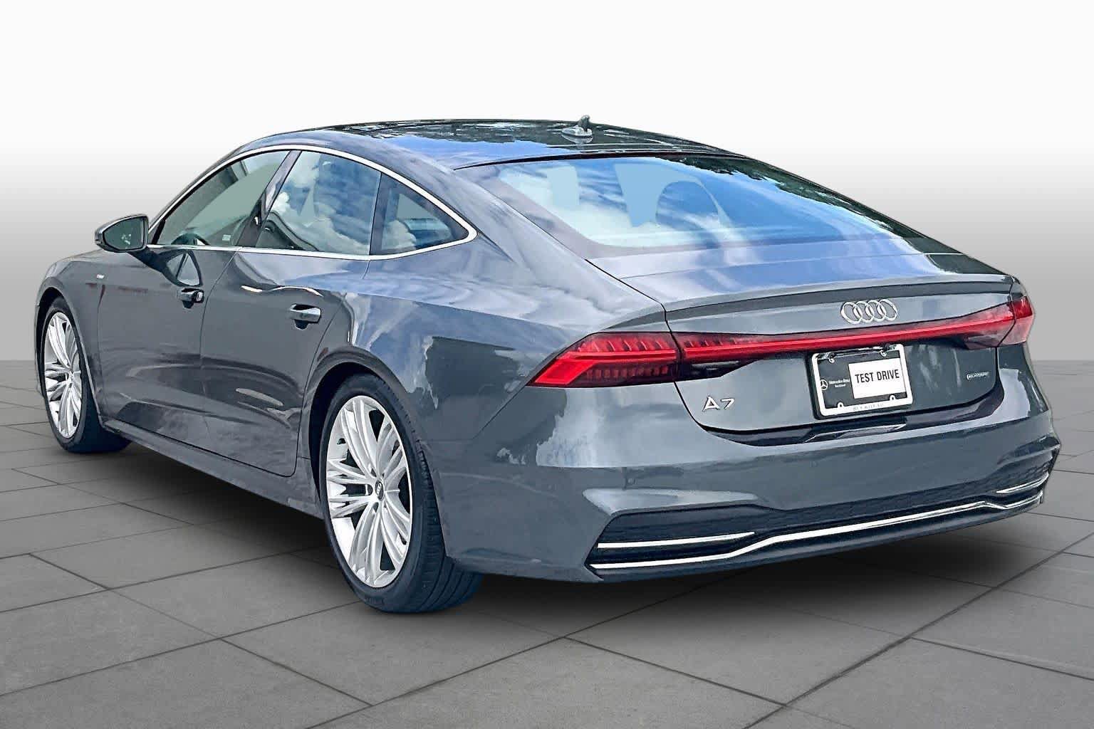 Used 2019 Audi A7 3.0T Premium Plus w/ Premium Plus Package AWD/4WD image 12