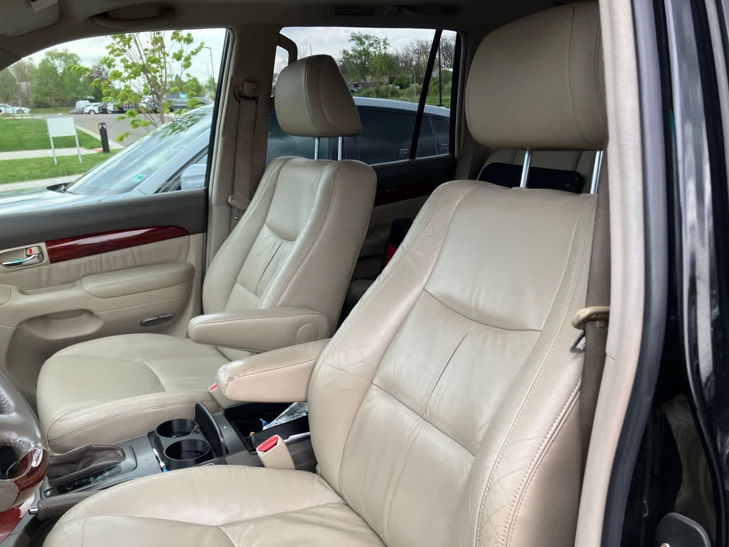 Used 2009 Lexus GX 470 AWD/4WD image 8