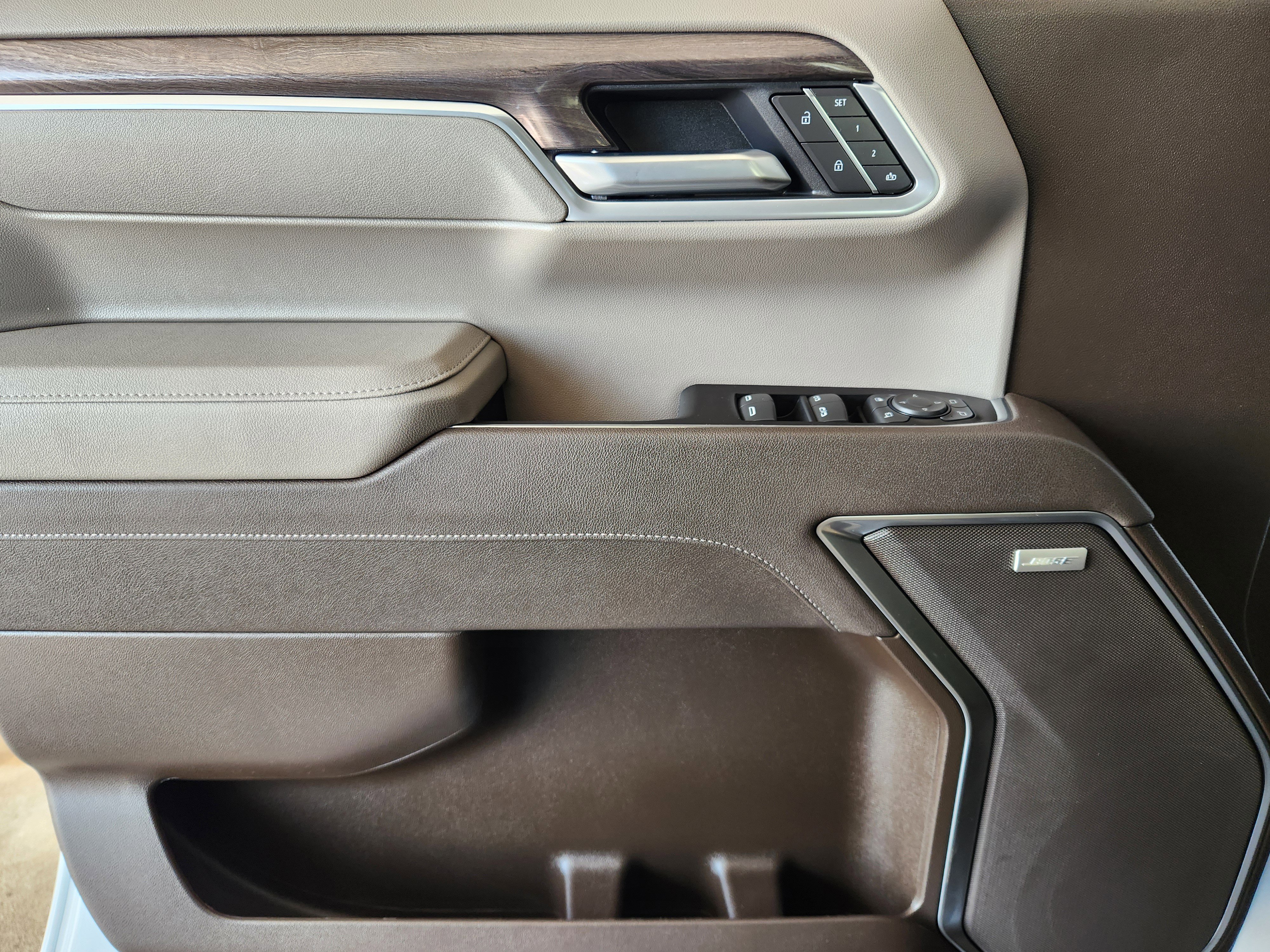 Certified 2026 Chevrolet Silverado 1500 LTZ image 23