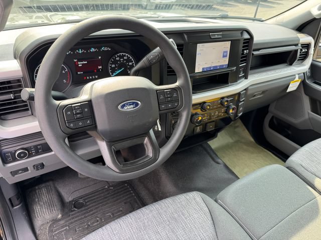 New 2026 Ford F550 4x4 Regular Cab Super Duty w/ XLT Value Package image 13