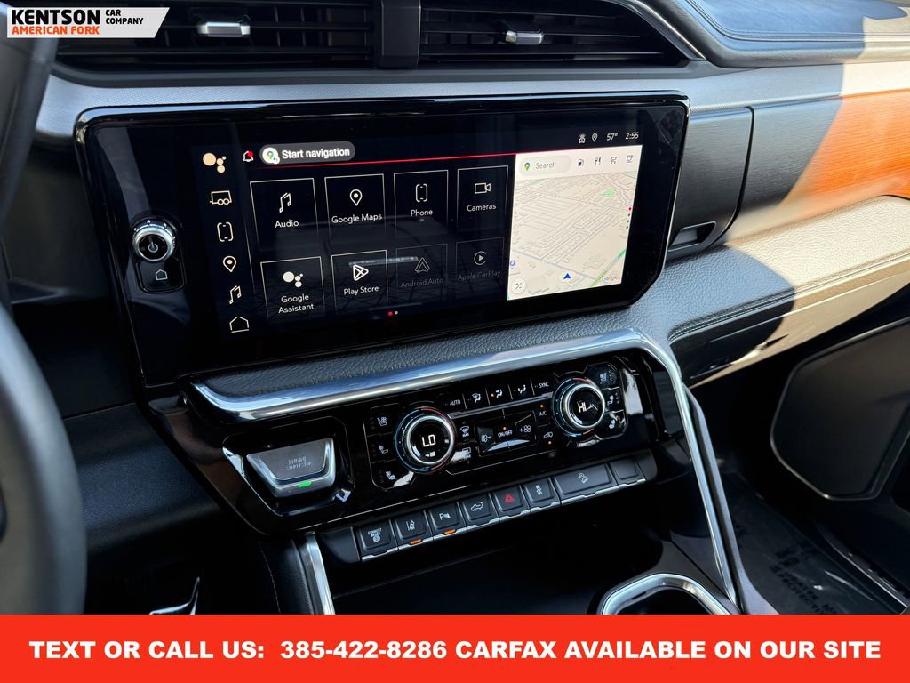 Used 2025 GMC Sierra 3500 Denali image 24