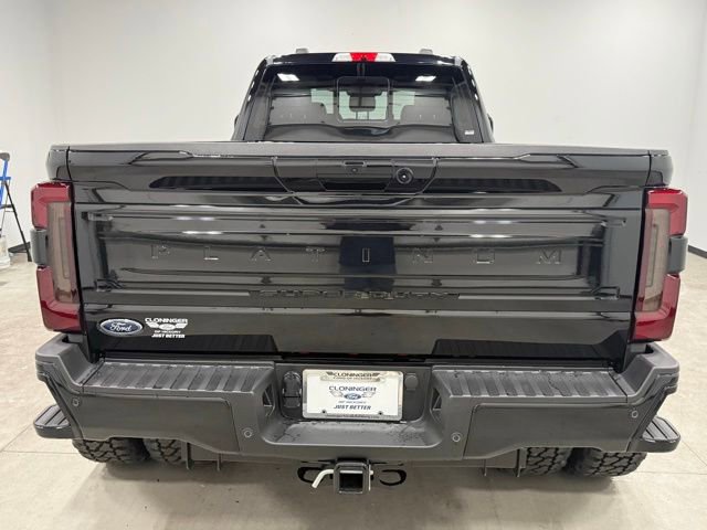 New 2026 Ford F450 Platinum w/ Platinum Plus Package AWD/4WD image 10