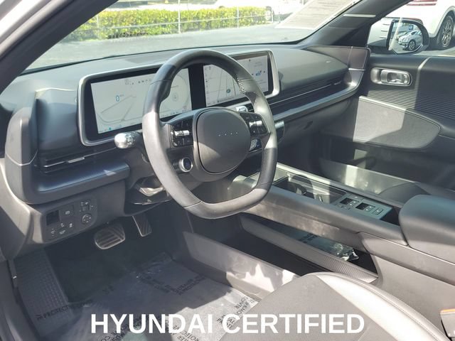 Certified 2023 Hyundai Ioniq 6 Limited RWD image 8
