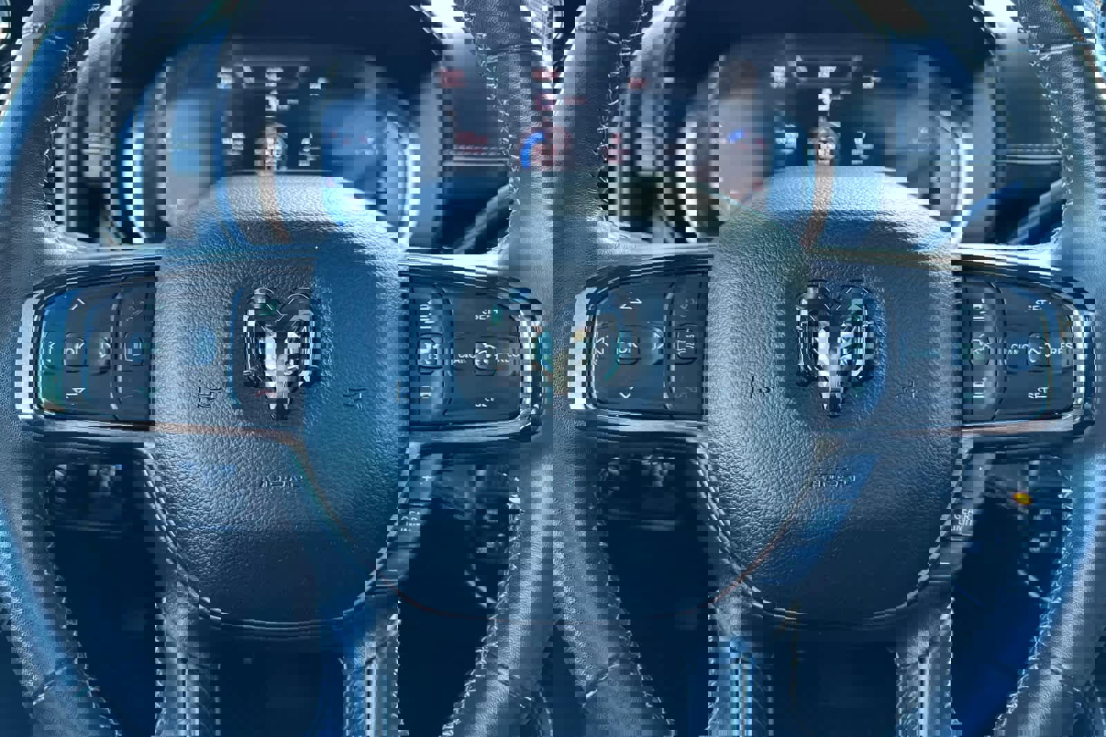 Used 2024 RAM 2500 Limited image 23