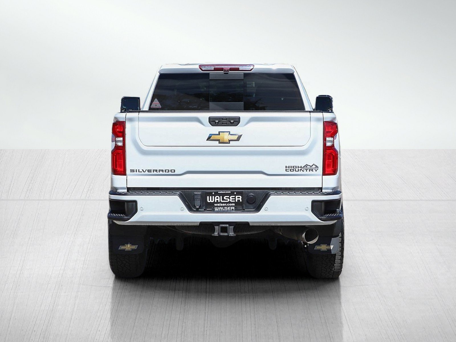 Used 2022 Chevrolet Silverado 2500 High Country w/ Safety Package II AWD/4WD image 4