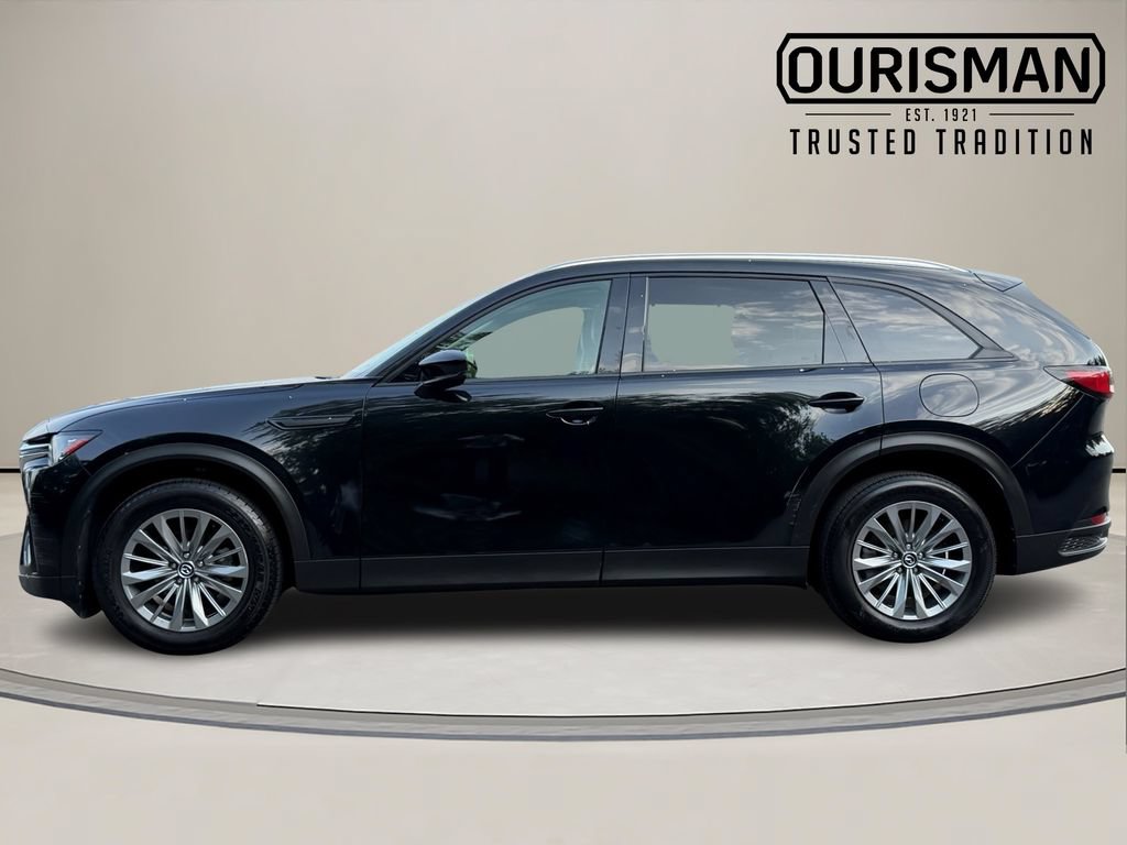 Used 2024 MAZDA CX-90 3.3 Turbo w/ Preferred Plus AWD/4WD image 3