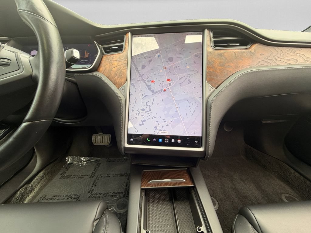 Used 2021 Tesla Model S Long Range Plus AWD/4WD image 11