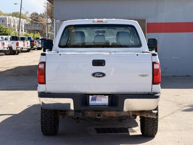 Used 2016 Ford F250 XL w/ Power Equipment Group AWD/4WD image 5