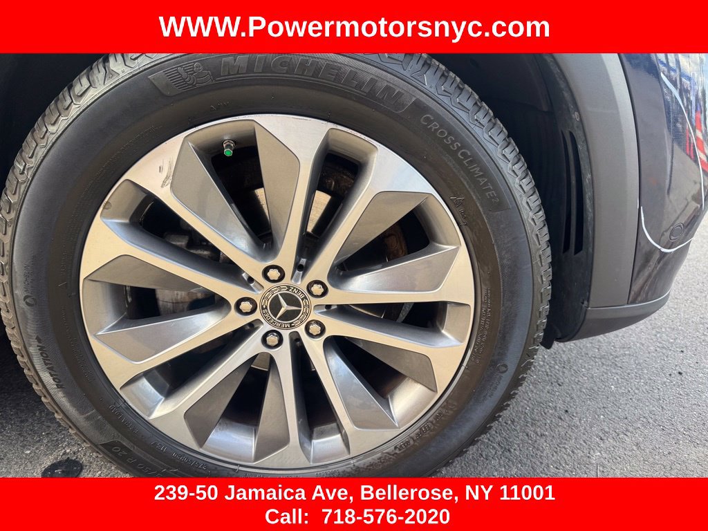 Used 2020 Mercedes-Benz GLE 350 4MATIC w/ Premium Package image 13