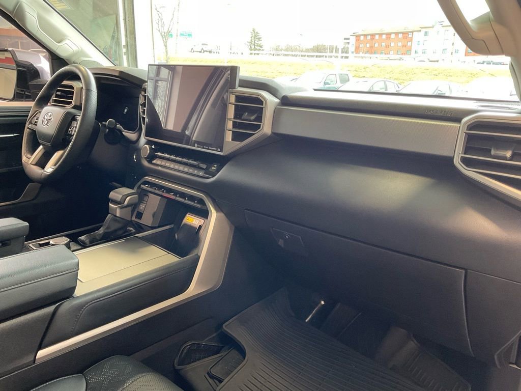 Certified 2024 Toyota Sequoia Limited w/ Tow Technology Package image 19