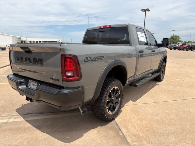 New 2026 RAM 2500 Warlock AWD/4WD image 20