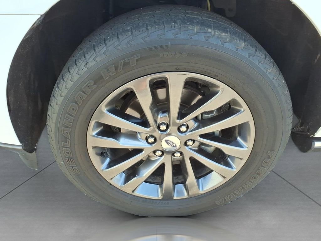 Used 2021 Ford Expedition Limited AWD/4WD image 9