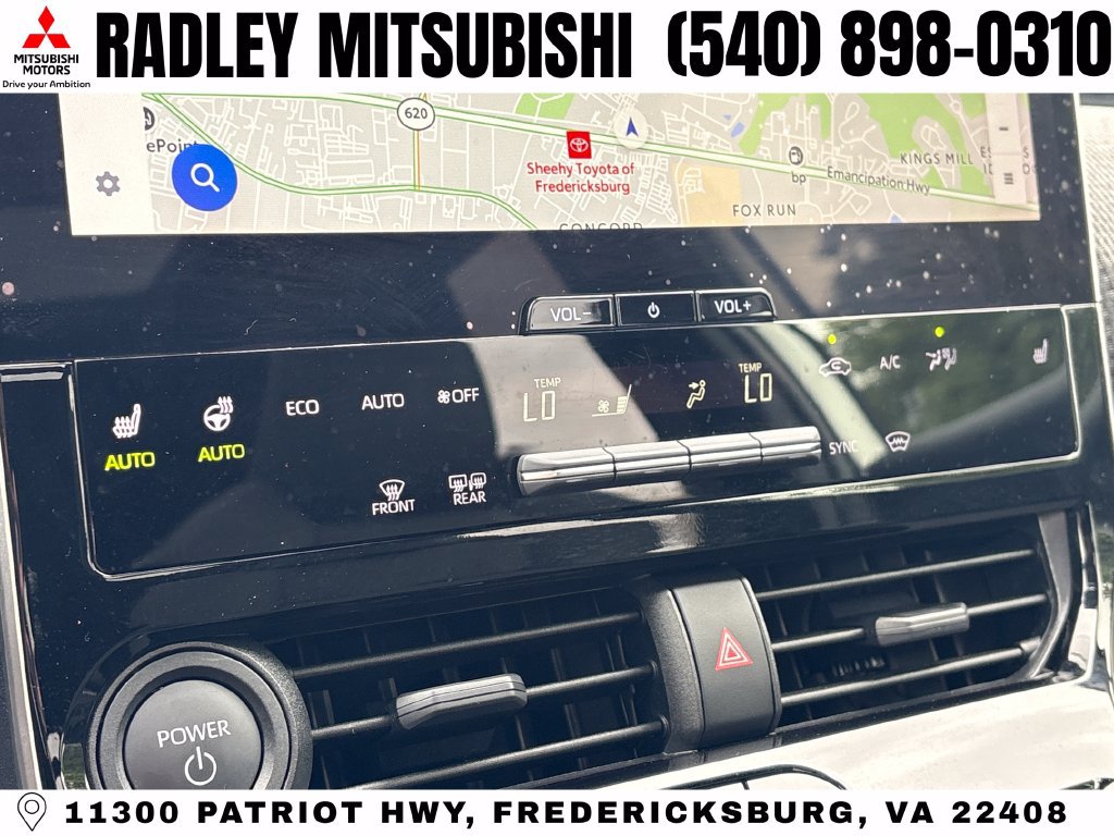Used 2024 Toyota bZ4X FWD w/ Weather Package image 10