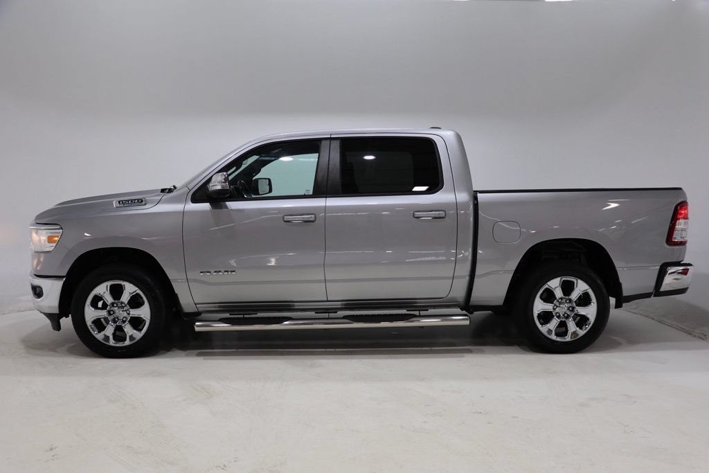 Used 2022 RAM 1500 Big Horn AWD/4WD image 4