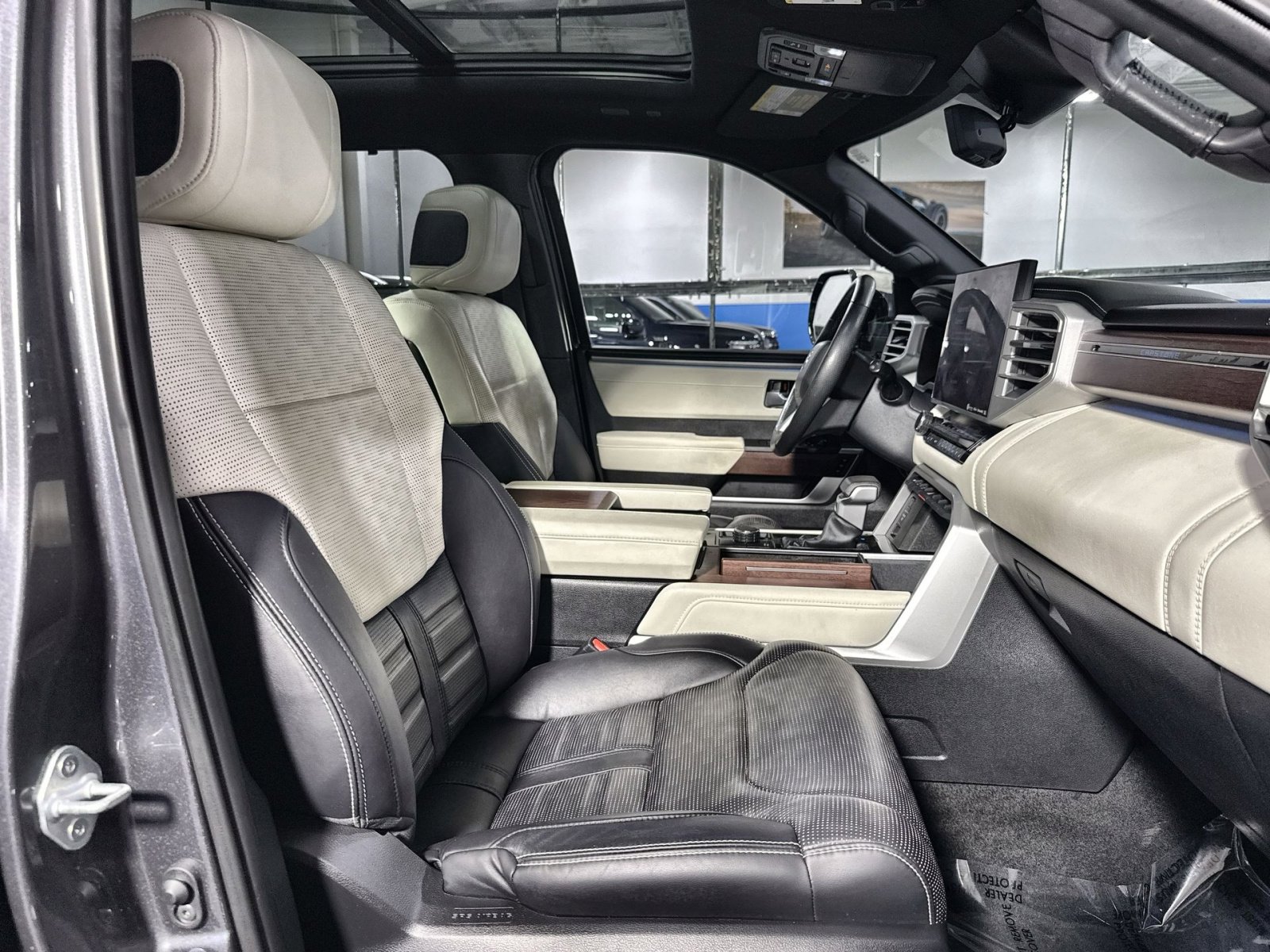 Used 2023 Toyota Tundra Capstone image 33