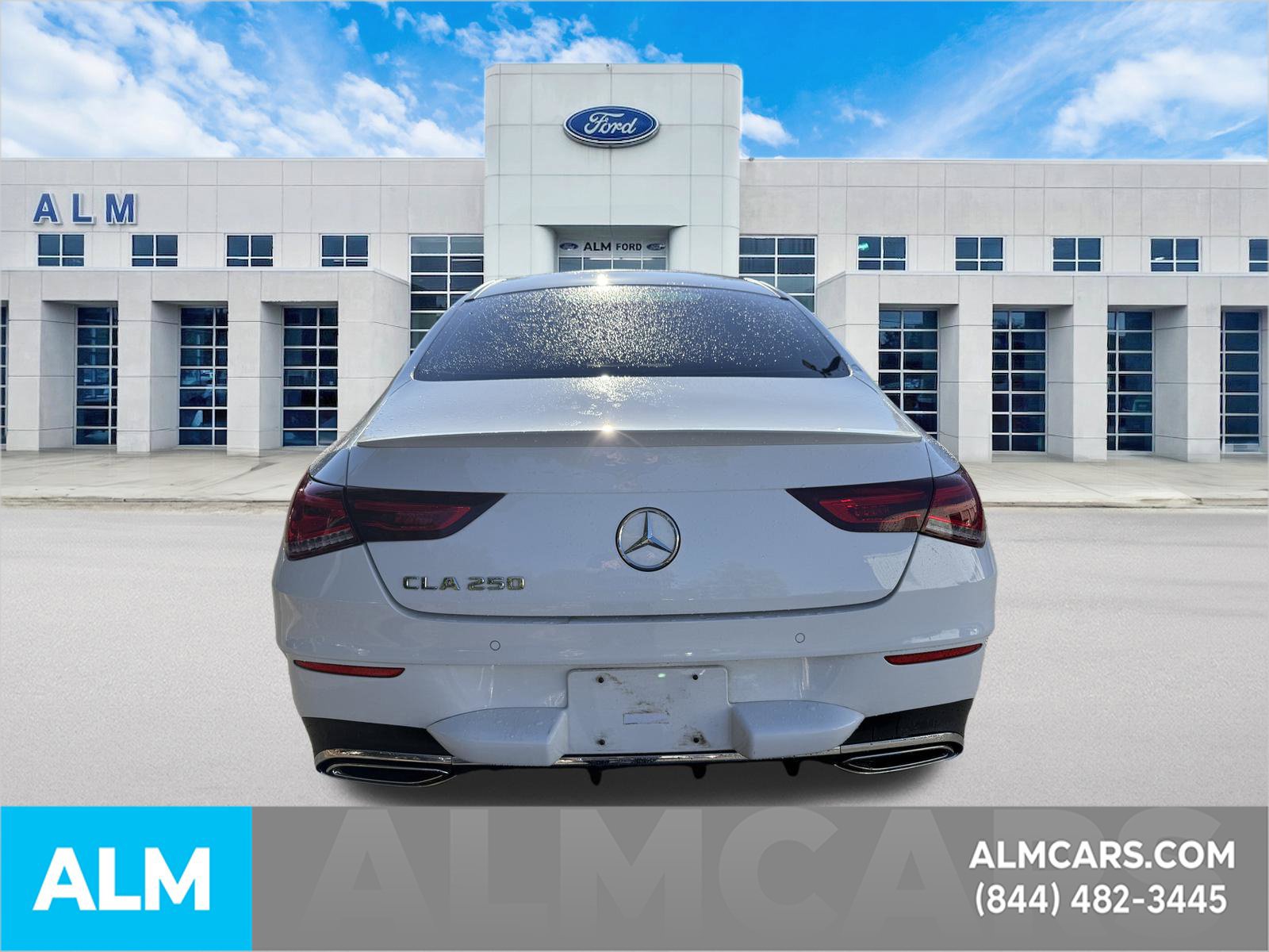 Used 2022 Mercedes-Benz CLA 250 image 9