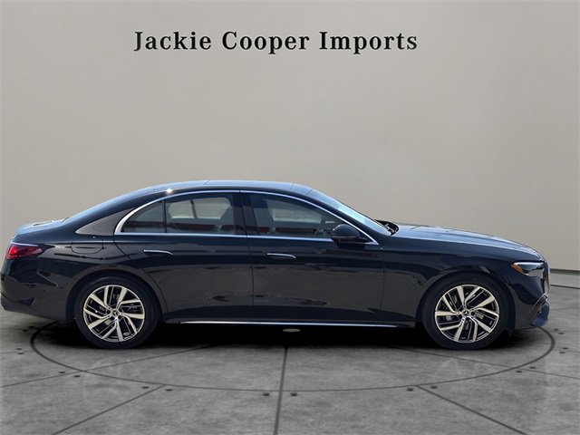 Certified 2025 Mercedes-Benz E 350 4MATIC Sedan image 6