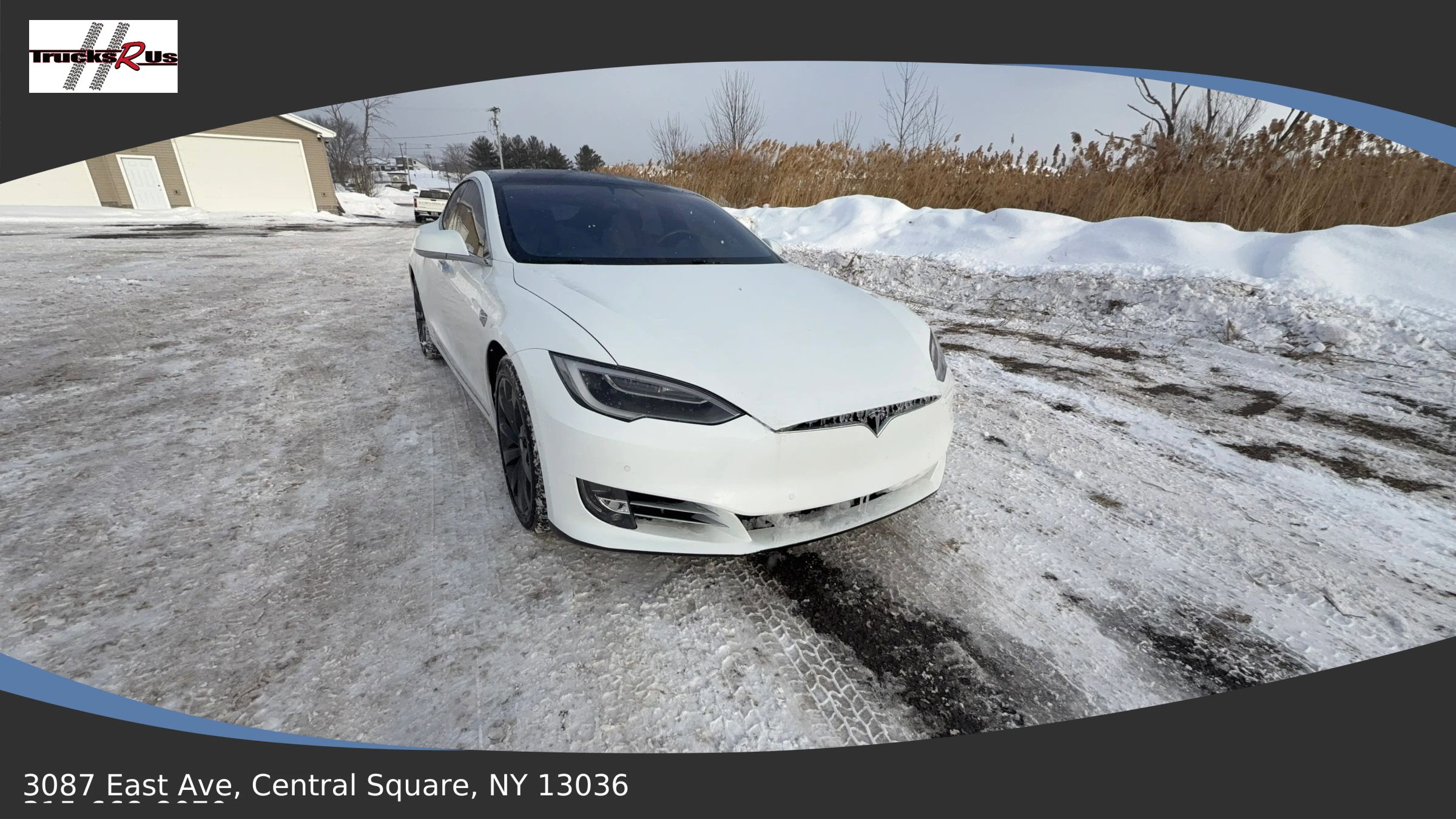 Used 2017 Tesla Model S 90D image 9