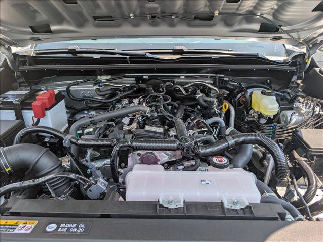 New 2026 Toyota 4Runner SR5 RWD image 17