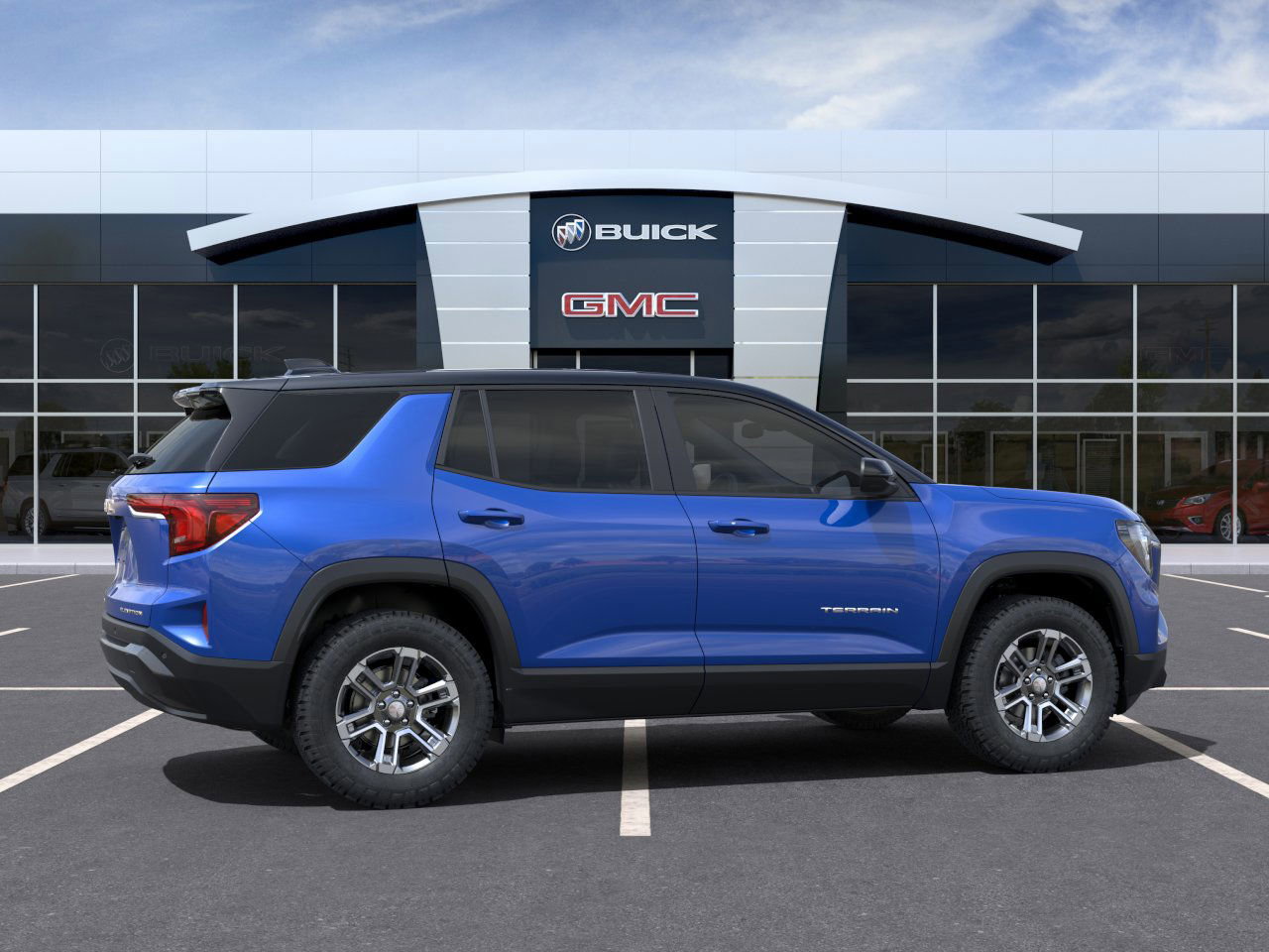 New 2026 GMC Terrain Elevation w/ LPO, Floor Liner Package image 29