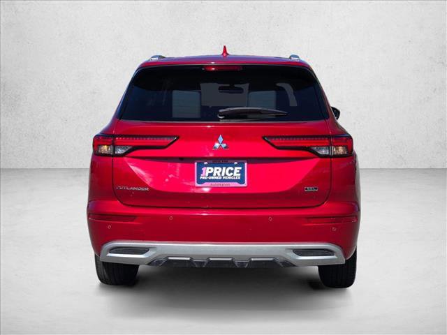 Used 2022 Mitsubishi Outlander SEL FWD image 6