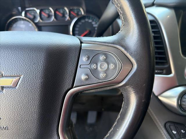 Used 2018 Chevrolet Tahoe LT AWD/4WD image 16