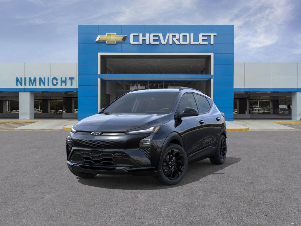 New 2027 Chevrolet Bolt RS image 8