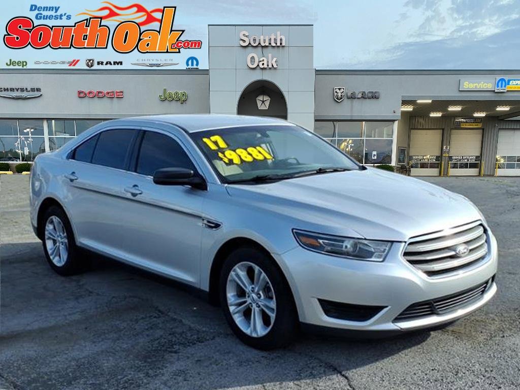 Used 2017 Ford Taurus SE