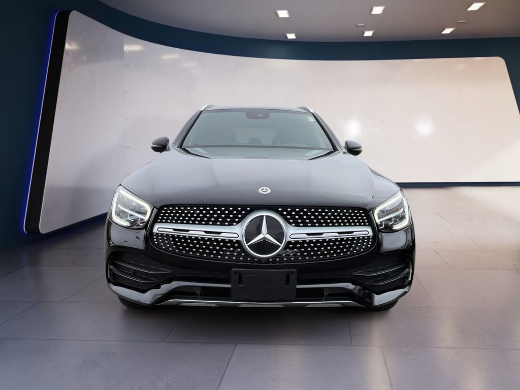 Certified 2022 Mercedes-Benz GLC 300 GLC 300 image 8