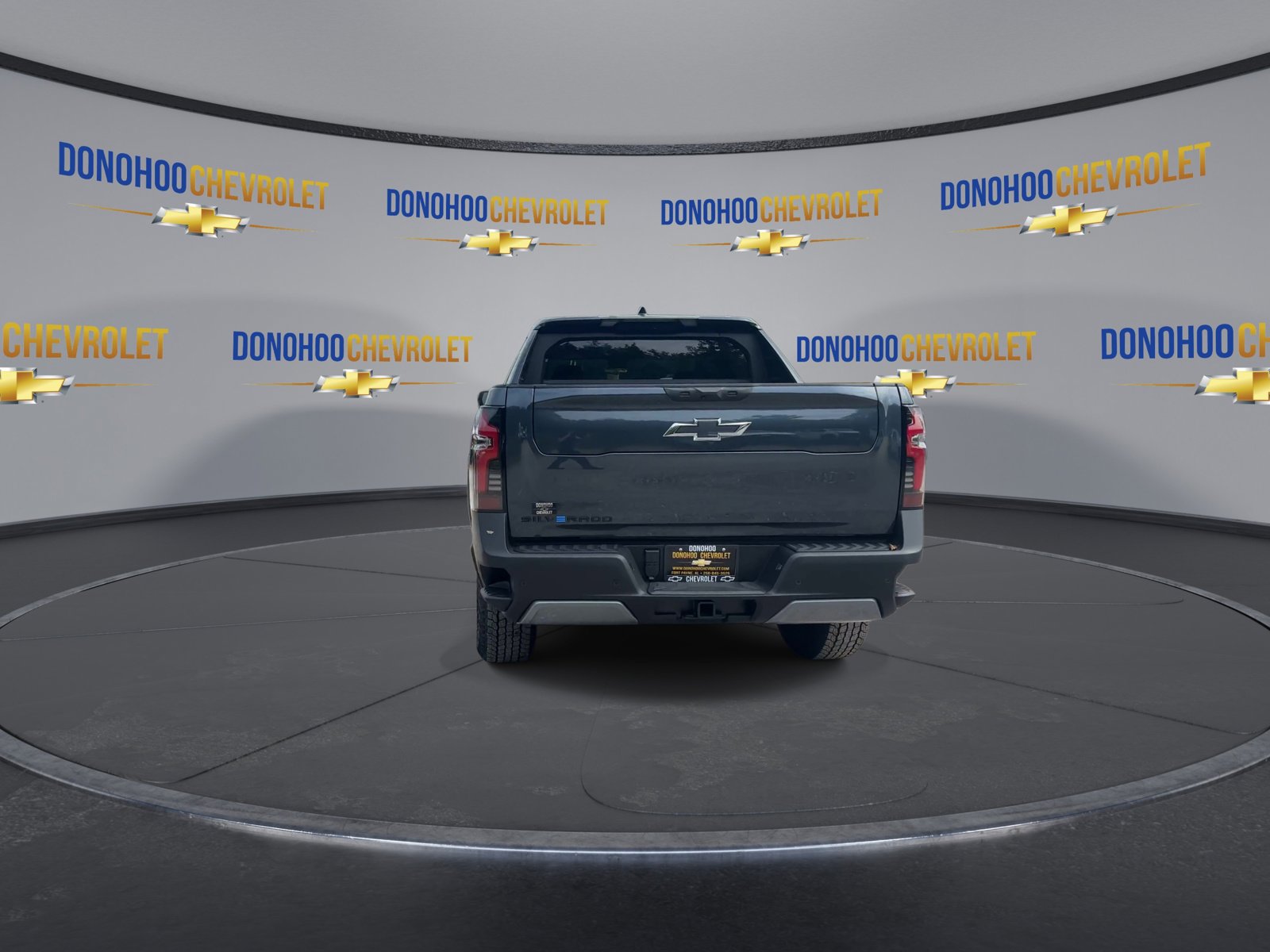 New 2026 Chevrolet Silverado EV Trail Boss w/ Premium Package image 10